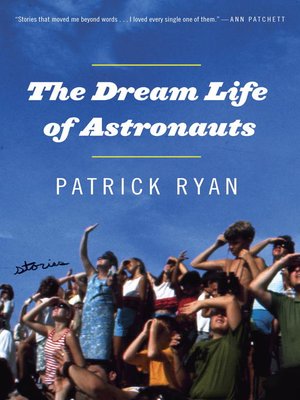 cover image of The Dream Life of Astronauts